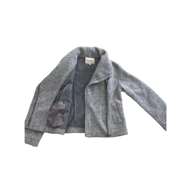 Marisa & Marie Zip Up Sweater Jacket, L - Picture 5 of 9